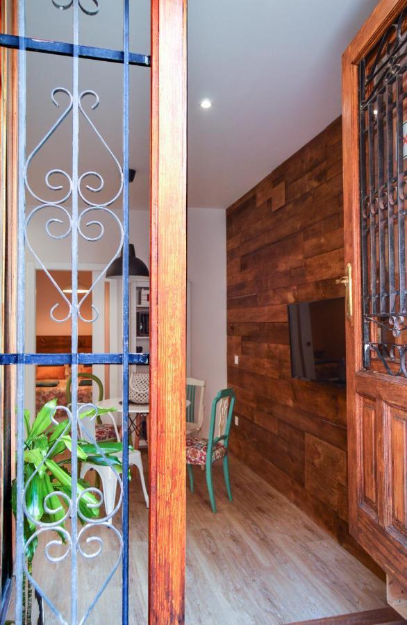 Apartamento Rural Alfawara Alfafara Luaran gambar