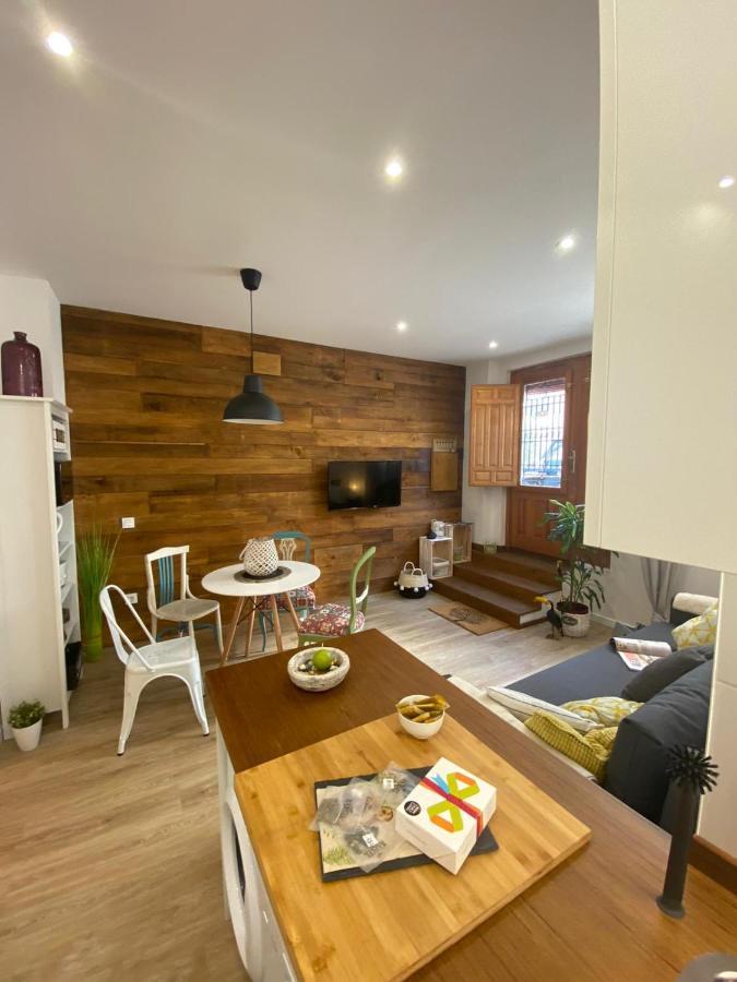Apartamento Rural Alfawara Alfafara Luaran gambar