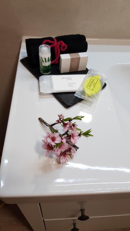Apartamento Rural Alfawara Alfafara Luaran gambar