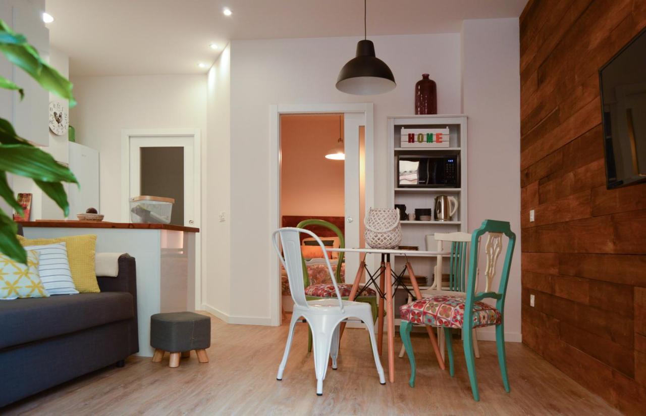 Apartamento Rural Alfawara Alfafara Luaran gambar