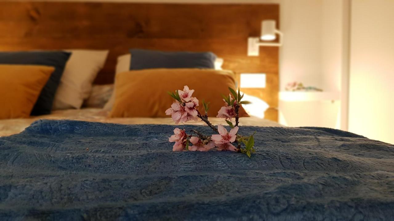 Apartamento Rural Alfawara Alfafara Luaran gambar
