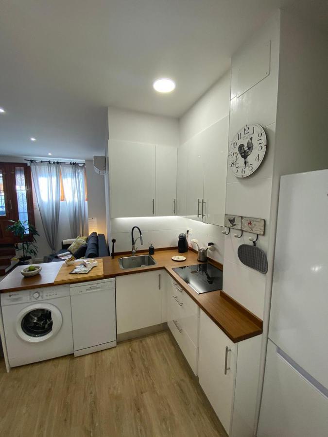 Apartamento Rural Alfawara Alfafara Luaran gambar