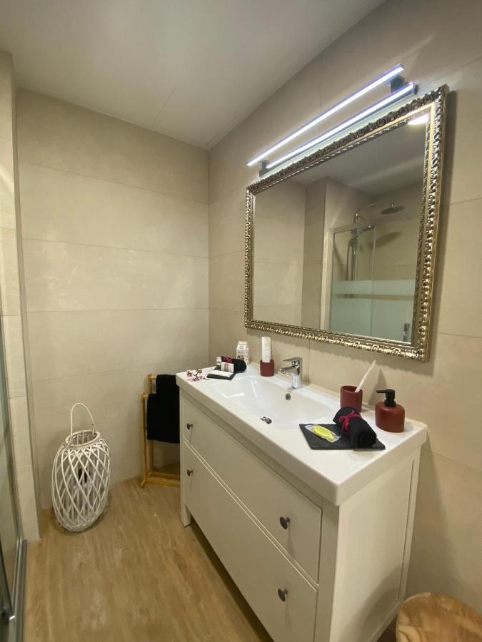 Apartamento Rural Alfawara Alfafara Luaran gambar