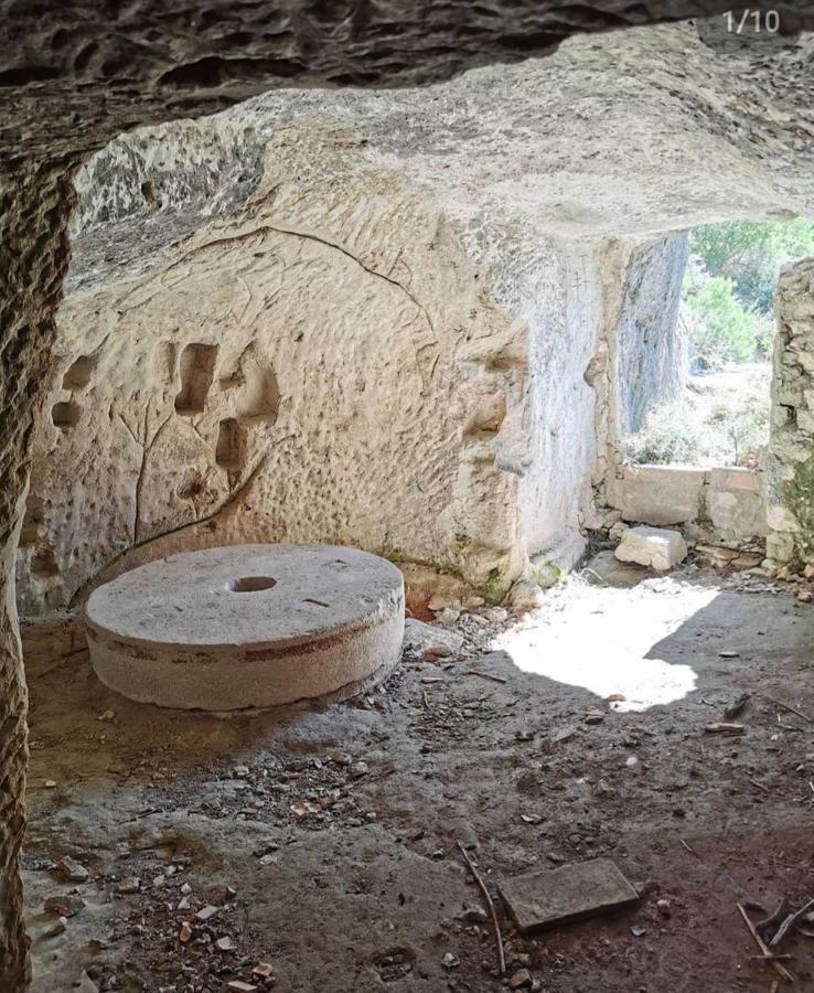 Apartamento Rural Alfawara Alfafara Luaran gambar