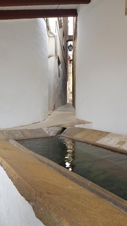 Apartamento Rural Alfawara Alfafara Luaran gambar